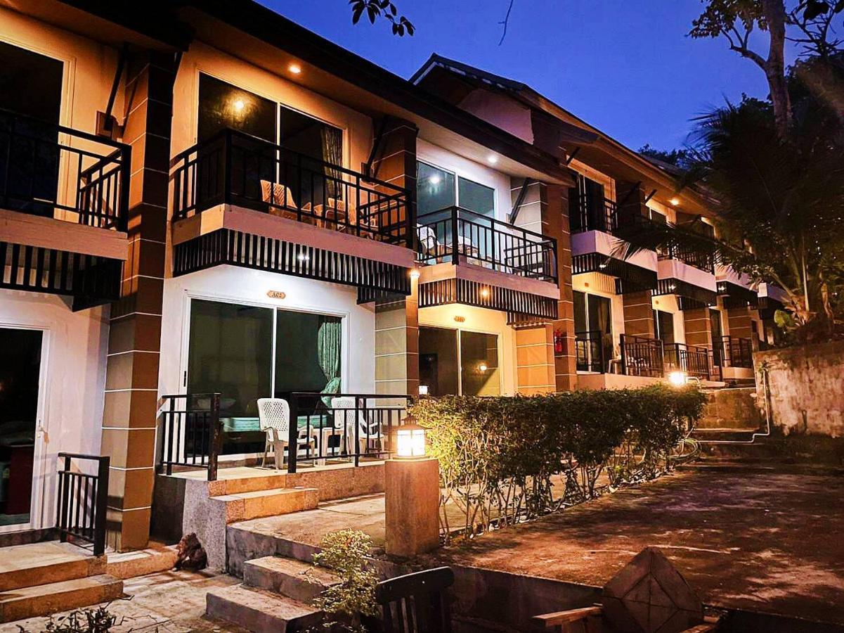 Pp Midnight Hotel ピピ島 エクステリア 写真